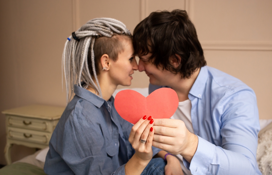 Bonne Saint-Valentin : les phrases de grand effet pour les amoureux
