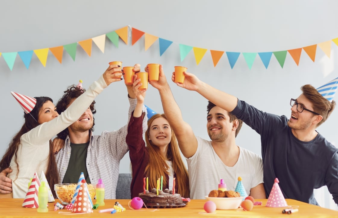 Comment faire une surprise à quelqu'un pour son anniversaire