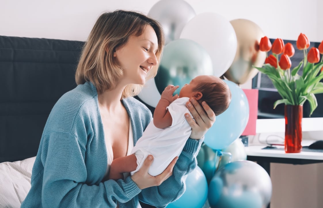 Phrases pour une naissance : des vœux de bonheur uniques pour fêter le plus heureux des événements