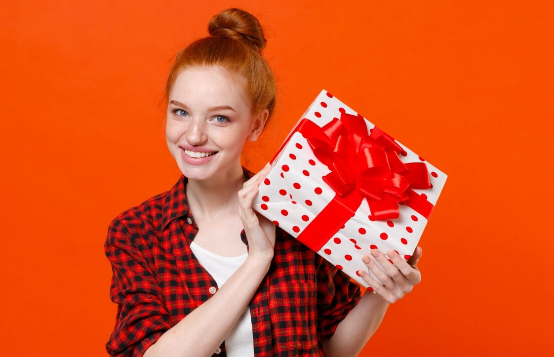 Cadeaux pour une jeune fille de 18 ans